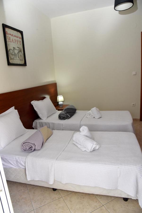 Apartament Complex Summer Memories Keramotí