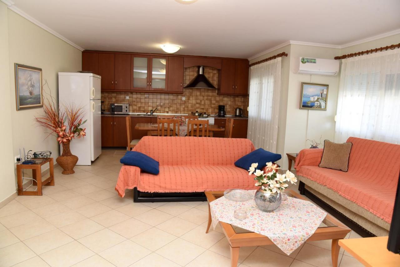 Apartament Complex Summer Memories Keramotí