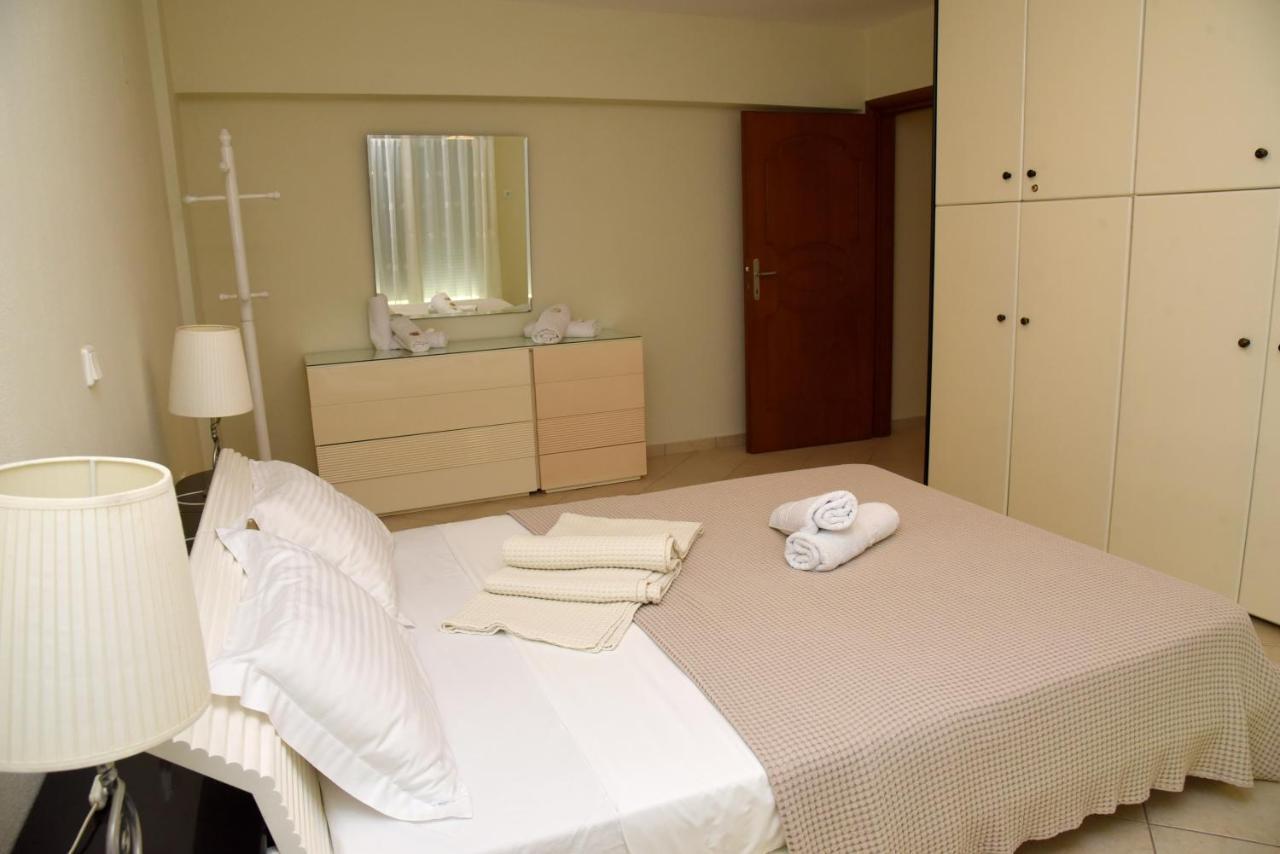 Apartament Complex Summer Memories Keramotí