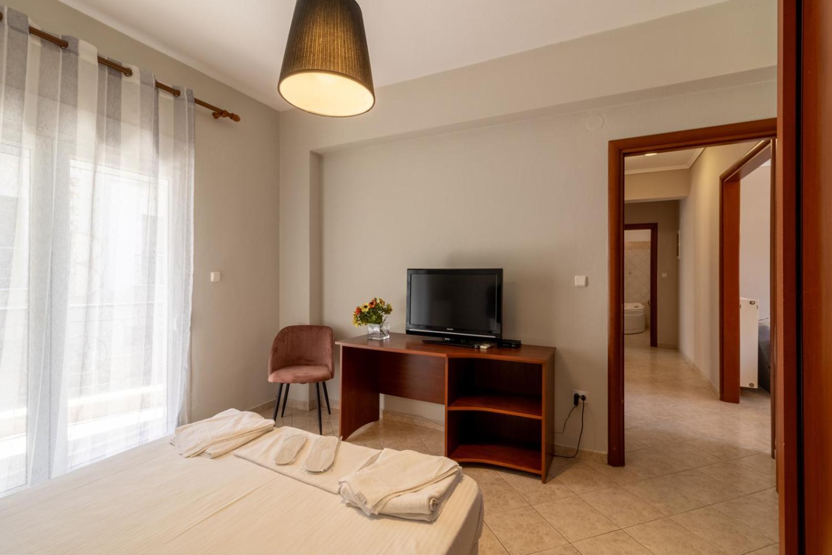 Apartament Complex Summer Memories Keramotí